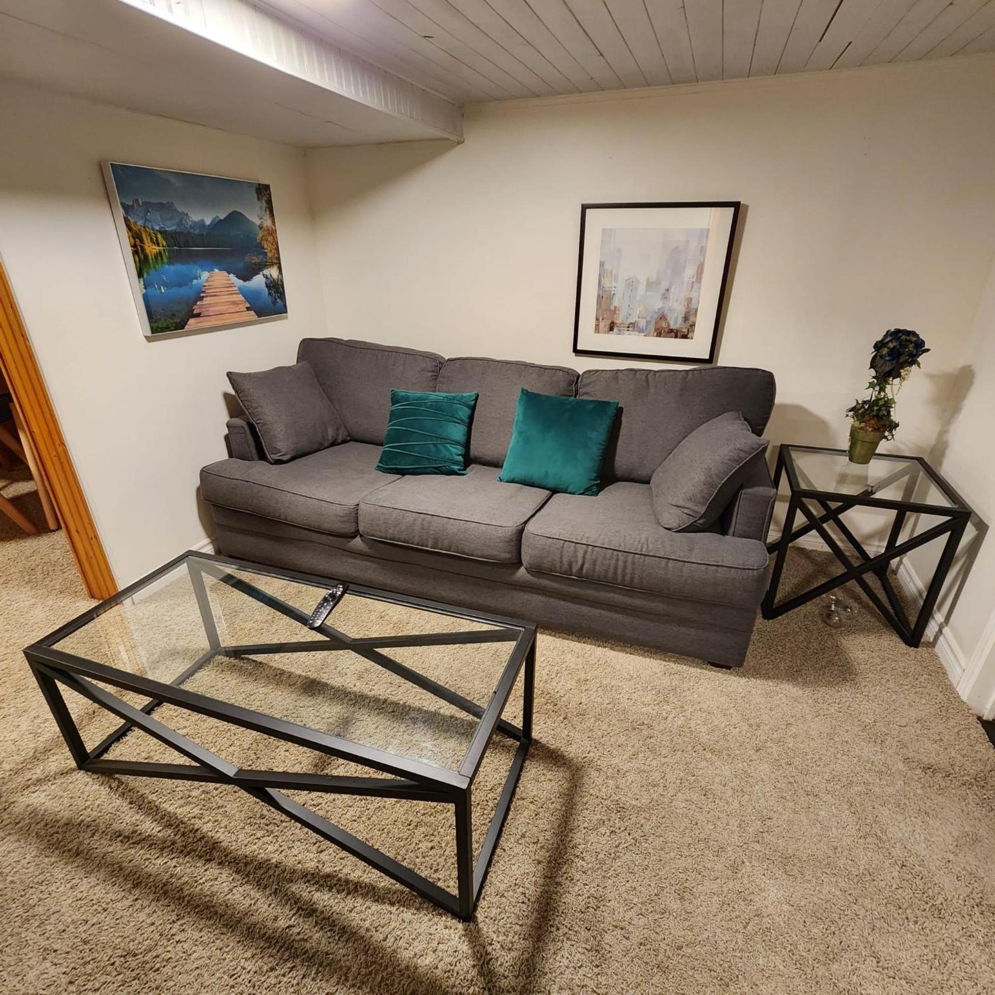 The Weber Suite Kitchener Esterno foto